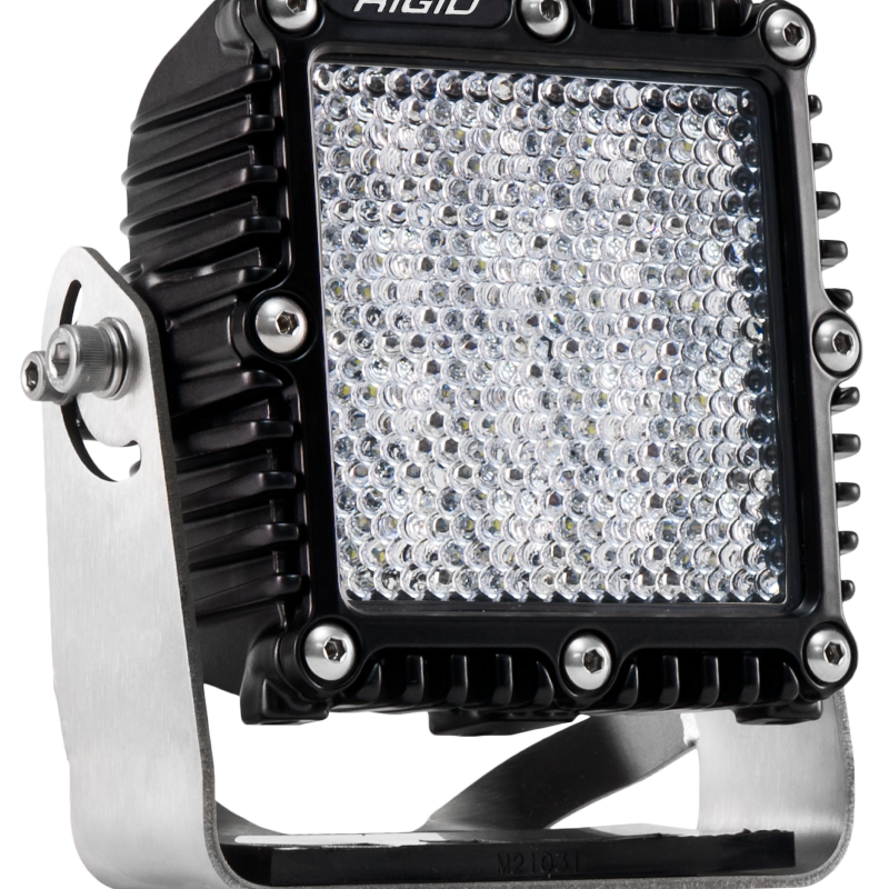 Rigid Industries 244513 - RIG244513 - Rigid Industries Q-Series Pro - Flood - Diffused - Shipped in Europe - Tuningsupply.com
