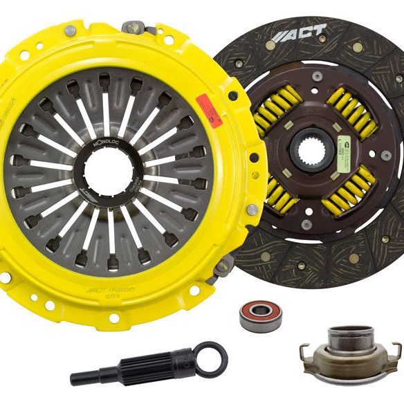 ACT SB10-HDSS - ACTSB10-HDSS - ACT 2006 Subaru Impreza HD-M/Perf Street Sprung Clutch Kit (6 SPD) - Shipped in Europe - Tuningsupply.com