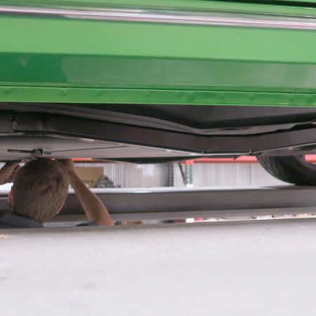 Ridetech 11167300 - RID11167300 - Ridetech 67-69 Camaro Bolt-In Subframe Connectors - Shipped in Europe - Tuningsupply.com