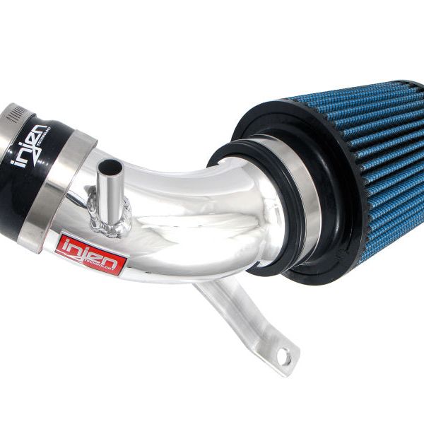 Injen IS1120P - INJIS1120P - Injen 2000-06 Mini Cooper N/A (Non S) Polished Short Ram Intake - Shipped in Europe - Tuningsupply.com