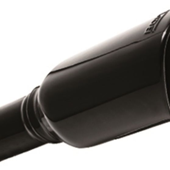 Borla 20161 - BOR20161 - Borla 12-14 Jeep Wrangler Tip Kit V6 4WD Black Chrome Tip Rear 3.5inx3.28inx10.5inx2.28in - Shipped in Europe - Tuningsupply.com