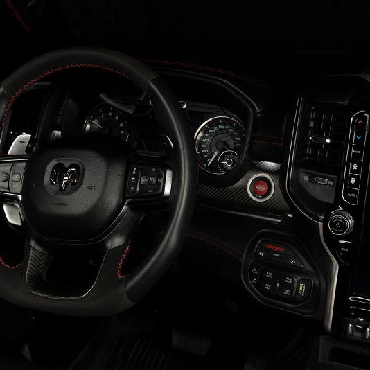 ORACLE Lighting 4234-333 - ORL4234-333 - Oracle 19-22 Ram Fiber Optic LED Interior Ambient Dash Kit - (3PCS) - - Shipped in Europe - Tuningsupply.com