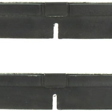 Stoptech 305.08880 - STO305.08880 - StopTech Street Select Brake Pads - Rear - Shipped in Europe - Tuningsupply.com