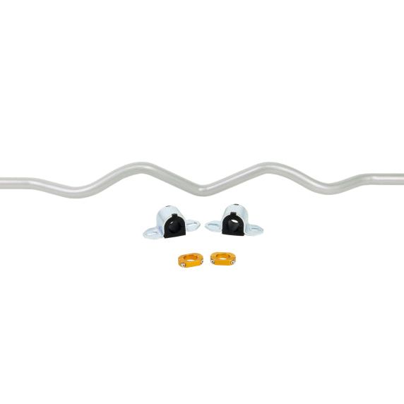 Whiteline BNR37Z - WHLBNR37Z - Whiteline Nissan 370Z Rear 24mm Heavy Duty Adjustable Swaybar - Shipped in Europe - Tuningsupply.com