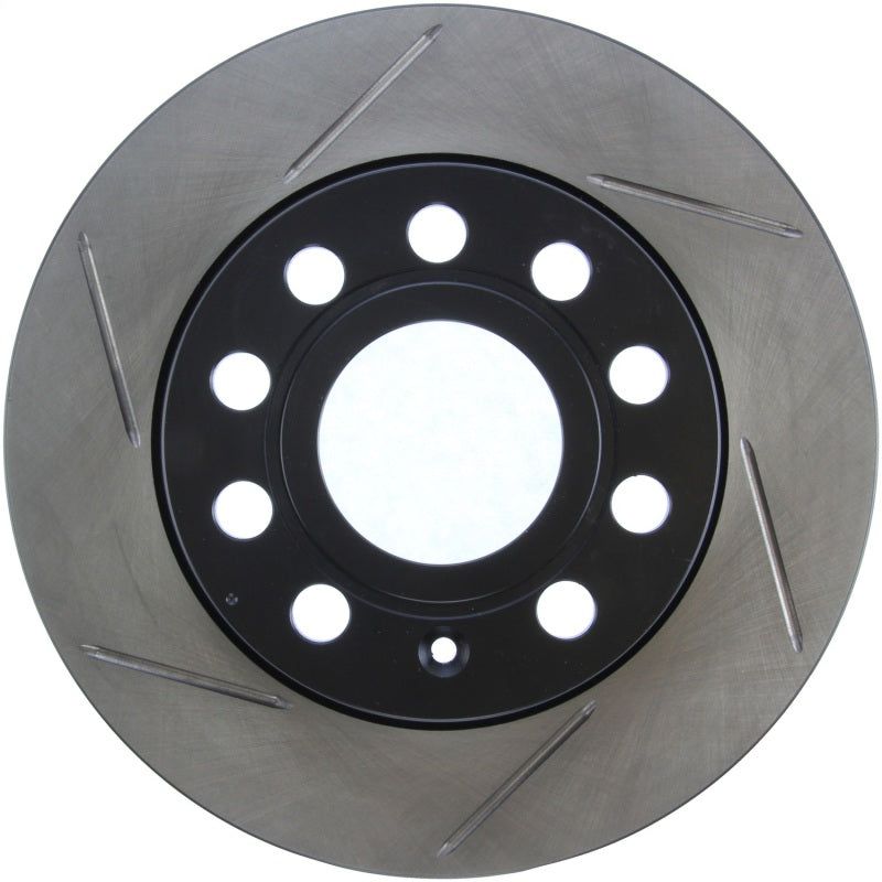 Stoptech 126.33135SR - STO126.33135SR - StopTech Slotted Sport Brake Rotor - Shipped in Europe - Tuningsupply.com