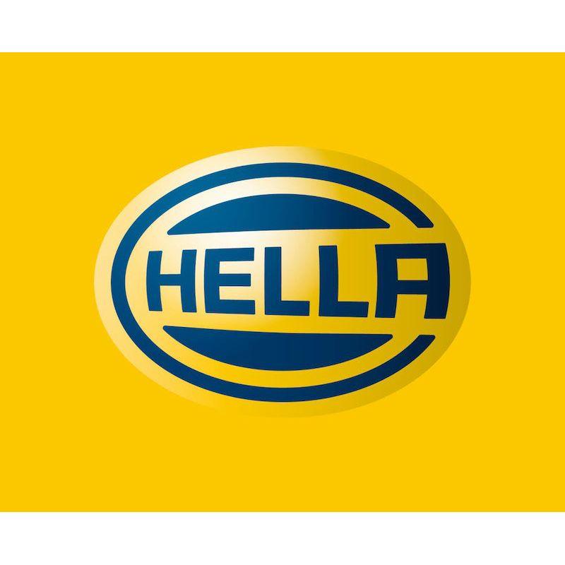 Hella LA010979011 - HELLA010979011 - Hella Led Lamp 12/24V Amber Flex Mounting 2Rl - Shipped in Europe - Tuningsupply.com