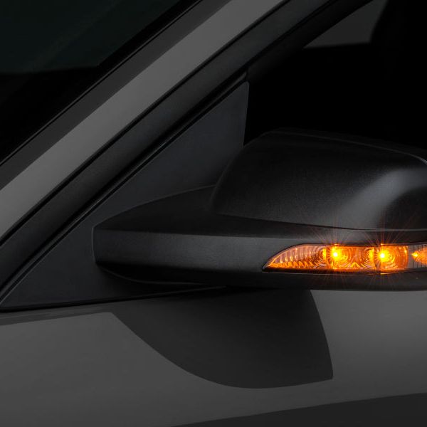 Raxiom 94327 - RAX94327 - Raxiom 05-09 Ford Mustang Directional Sideview Mirrors - Shipped in Europe - Tuningsupply.com