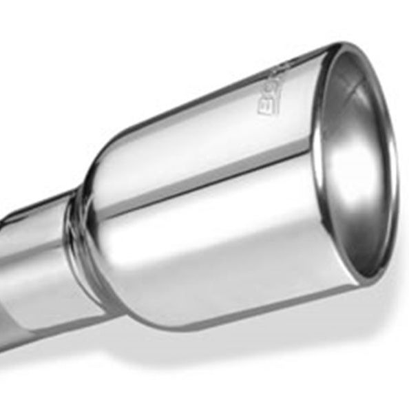 Borla 11851 - BOR11851 - Borla 14-15 Camaro SS 6.2L V8 RWD Single Split Rr Exit ATAK Exhaust (rear section only) - Shipped in Europe - Tuningsupply.com