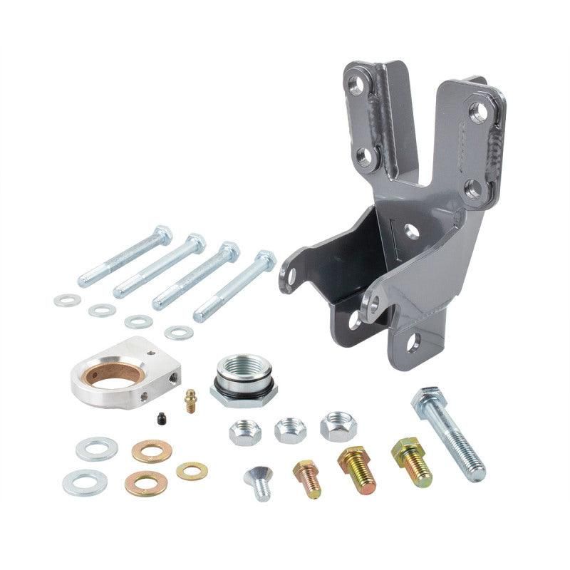 Synergy Mfg 8869-01 - SYN8869-01 - Synergy 18-23 Jeep Wrangler/Gladiator Front Track Bar and Sector Shaft Brace - Shipped in Europe - Tuningsupply.com