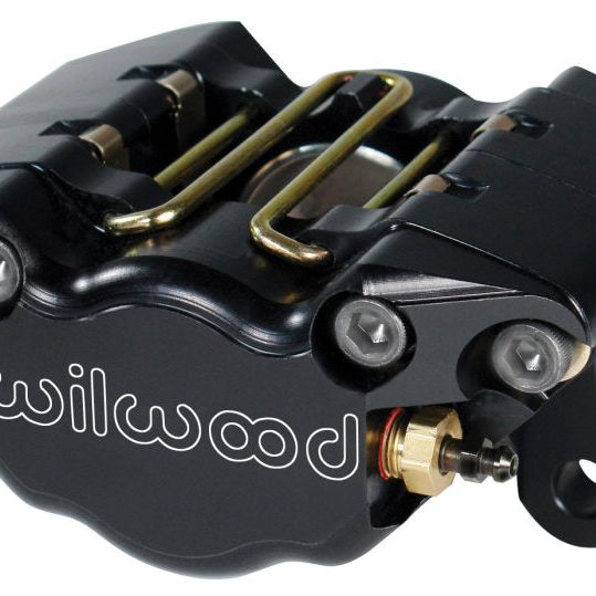 Wilwood 120-9687 - WIL120-9687 - Wilwood Caliper-Dynapro Single 3.25in Mount 1.75in Pistons .38in Disc - Shipped in Europe - Tuningsupply.com