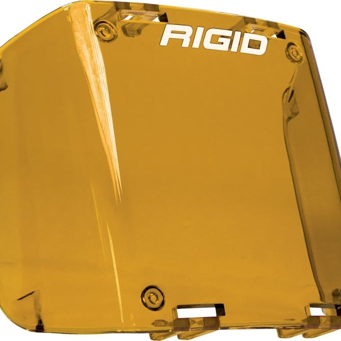 Rigid Industries 32183 - RIG32183 - Rigid Industries D-SS - Yellow Cover - Shipped in Europe - Tuningsupply.com