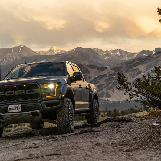 FOX 983-02-170 - FOX983-02-170 - FOX Factory Race Series GEN2 2in. Universal Front Bump Stop IFP (Threaded Body) - Shipped in Europe - Tuningsupply.com