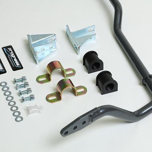 Progress Technology 62.1440 - PRG62.1440 - Progress Tech 03-05 Mitsubishi Evo 8/06-07 Evo 9 Rear Sway Bar (25mm - Adjustable) - Shipped in Europe - Tuningsupply.com