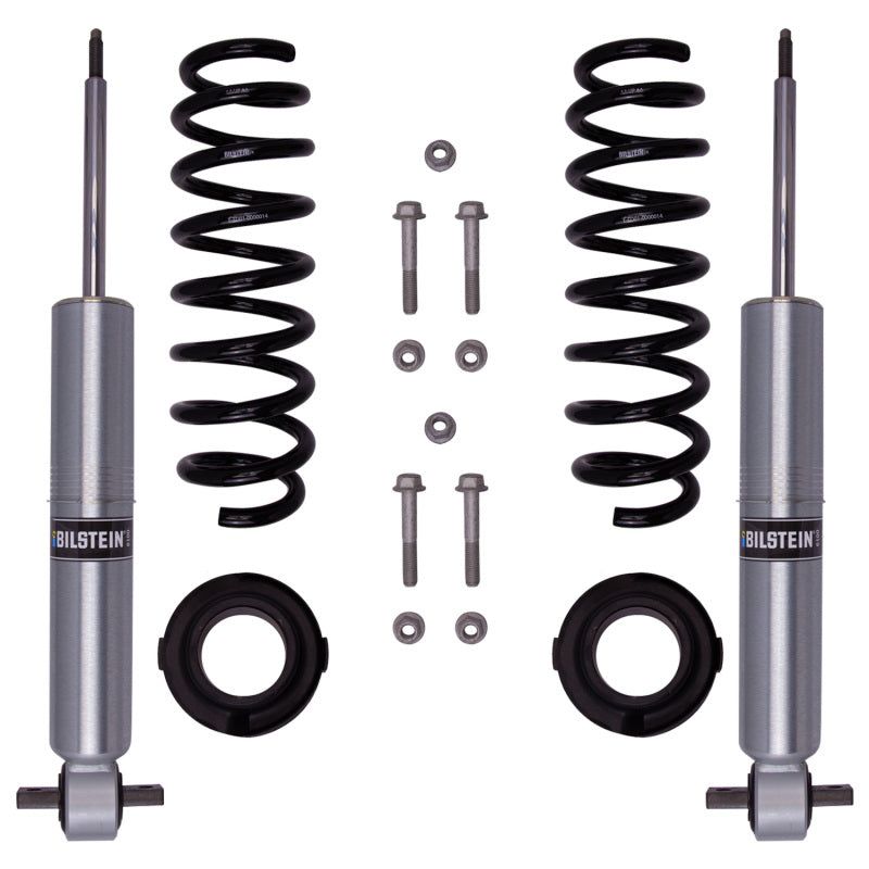 Bilstein 47-313996 - BIL47-313996 - Bilstein 21-22 Ford Bronco B8 6112 60mm Shock Absorber Suspension Kit - Front - Shipped in Europe - Tuningsupply.com