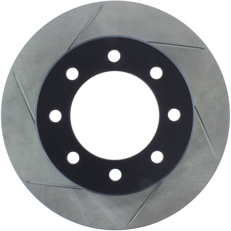 Stoptech 126.67072SR - STO126.67072SR - StopTech Slotted Sport Brake Rotor - Shipped in Europe - Tuningsupply.com