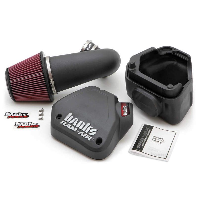 Banks Power 42225 - GBE42225 - Banks Power 94-02 Dodge 5.9L Ram-Air Intake System - Shipped in Europe - Tuningsupply.com