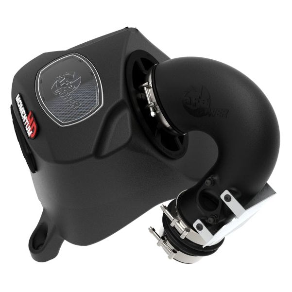 aFe 50-70063T - AFE50-70063T - aFe 15-20 Toyota Hilux L4-2.8L (td) Momentum HD Cold Air Intake System w/ Pro 10R Media - Shipped in Europe - Tuningsupply.com