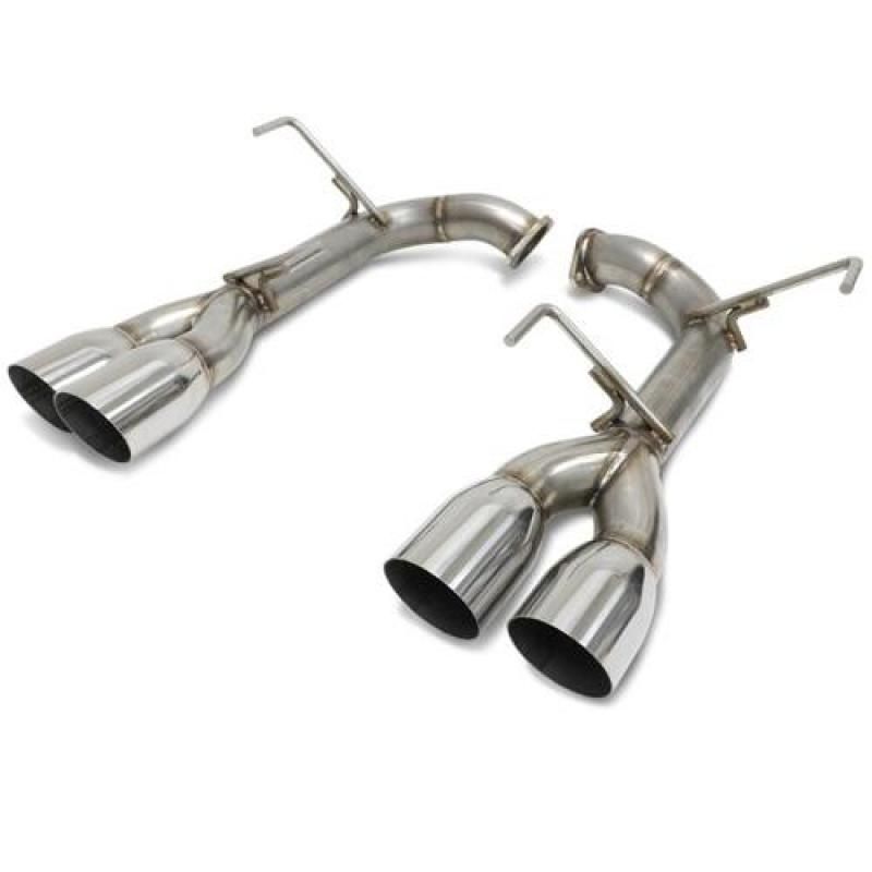 BLOX Racing BXEX-51104 - BLOBXEX-51104 - BLOX Racing 15-21 Subaru WRX / 15-21 Subaru WRX STI Muffler Delete Kit - Shipped in Europe - Tuningsupply.com