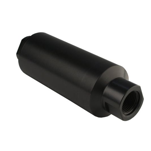 Aeromotive 12309 - AER12309 - Aeromotive Marine AN-12 Fuel Filter - 100 Micron - SS Element - Shipped in Europe - Tuningsupply.com