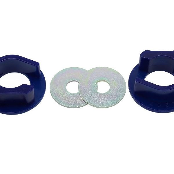 Superpro SPF4297K - SPRSPF4297K - SuperPro 2015 Subaru WRX Limited Rear Differential-to-Subframe Mount Bushing Insert Kit - Shipped in Europe - Tuningsupply.com
