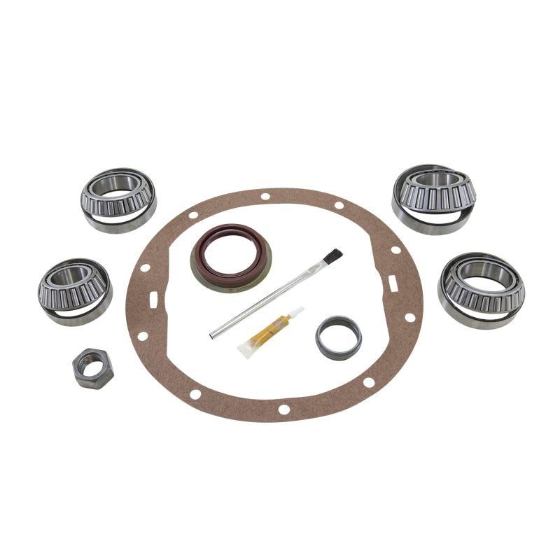 Yukon Gear & Axle BK GM8.6 - YUKBK GM8.6 - Yukon Gear Bearing install Kit For 99-08 GM 8.6in Diff - Shipped in Europe - Tuningsupply.com