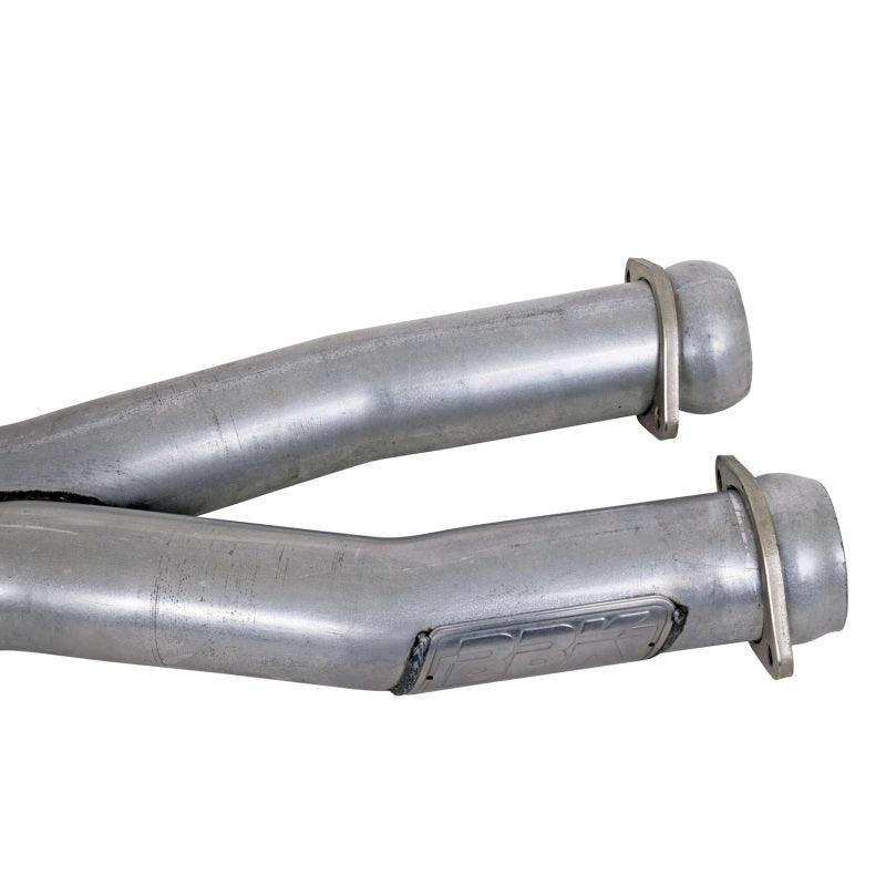 BBK 1786 - BBK1786 - BBK 79-04 Mustang Coyote Swap Short Mid X Pipe w Catalytic Converters 3.0 For BBK Long Tube Headers - Shipped in Europe - Tuningsupply.com