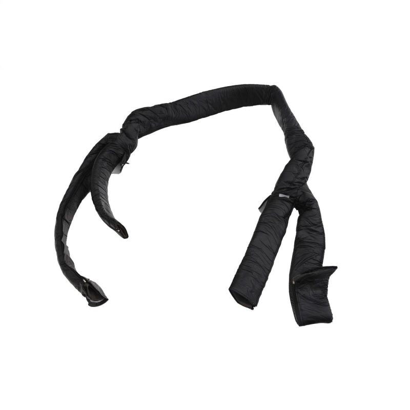 Rampage 768701 - RAM768701 - Rampage 1978-1983 Jeep CJ5 Roll Bar Pad & Cover Kit - Black - Shipped in Europe - Tuningsupply.com