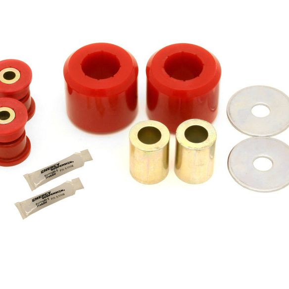 BMR Suspension BK021 - BMRBK021 - BMR 10-15 5th Gen Camaro Rear Suspension Bushing Kit (BK006 BK017) - Red - Shipped in Europe - Tuningsupply.com