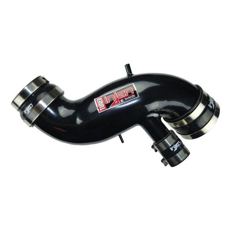 Injen SP1898BLK - INJSP1898BLK - Injen 03-06 Evo 8/9/MR Cast Aluminum Intake System w/ Full Intercooler Piping Black Short Ram Intake - Shipped in Europe - Tuningsupply.com