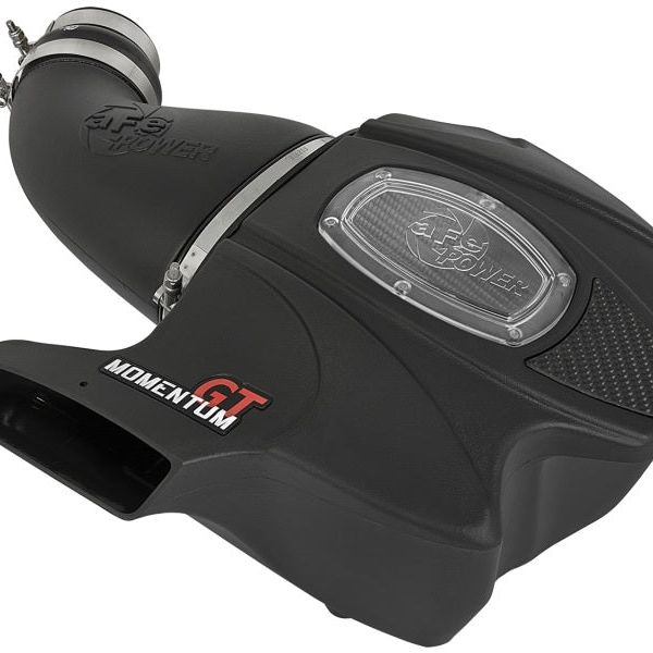 aFe 51-76206-1 - AFE51-76206-1 - aFe POWER Momentum GT Pro Dry S Cold Air Intake 12-17 Jeep Grand Cherokee SRT-8/SRT V8-6.4L HEMI - Shipped in Europe - Tuningsupply.com