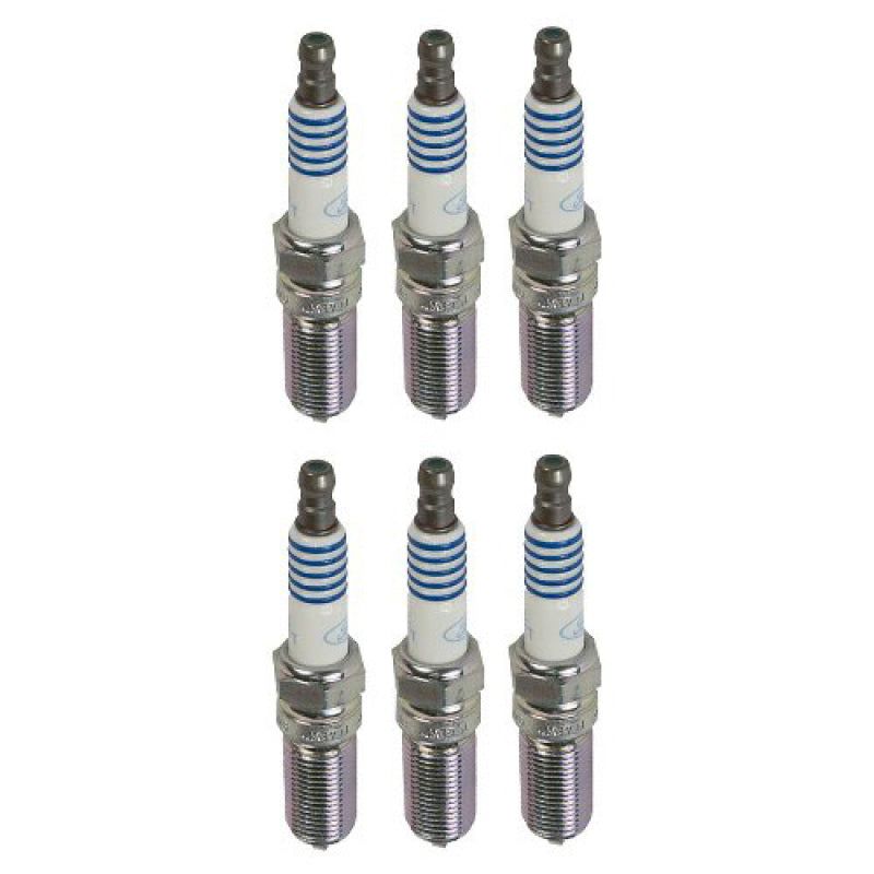 Ford Racing M-12405-35T - FRPM-12405-35T - Ford Racing 19-24 Ranger/Bronco 2.3L/2.7L / 11-21 F-150 3.5L EcoBoost Cold Spark Plug Set - Shipped in Europe - Tuningsupply.com