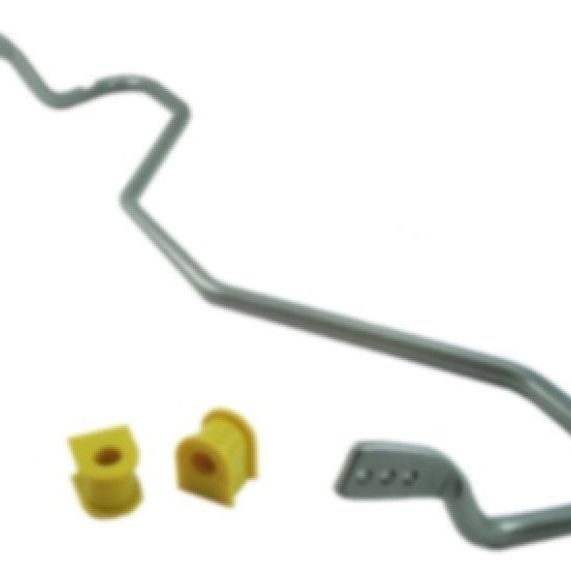 Whiteline BTR79Z - WHLBTR79Z - Whiteline 90-97 Toyota Soarer UZZ30/JZZ30 Rear 22mm Heavy Duty Adjustable Swaybar - Shipped in Europe - Tuningsupply.com