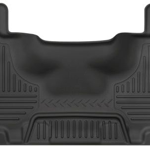 Husky Liners 14361 - HSL14361 - Husky Liners 2015 Ford Expedition/Lincoln Navigator WeatherBeater 2nd Row Black Floor Liner - Shipped in Europe - Tuningsupply.com