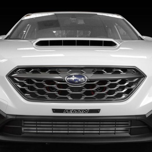 Perrin Performance PSP-BDY-116BK - PERPSP-BDY-116BK - PERRIN 22-25 Subaru WRX License Plate Delete - Black - Shipped in Europe - Tuningsupply.com