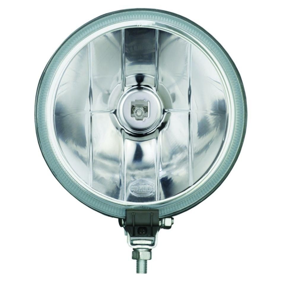 Hella LA010032801 - HELLA010032801 - Hella 700FF H3 12V/55W Halogen Driving Lamp Kit - Shipped in Europe - Tuningsupply.com