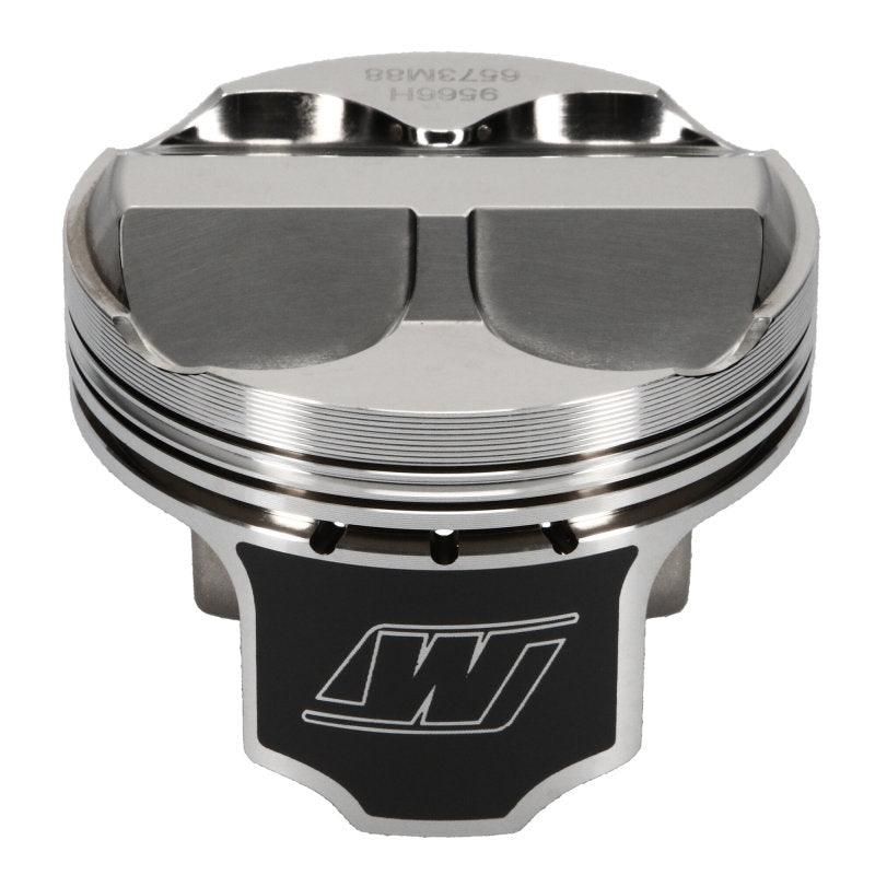Wiseco K573M88AP - WISK573M88AP - Wiseco Acura 4v Domed +8cc STRUTTED 88.0MM Piston Kit - Shipped in Europe - Tuningsupply.com