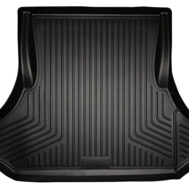 Husky Liners 40031 - HSL40031 - Husky Liners 11-12 Chrysler 300/Dodge Charger WeatherBeater Black Trunk Liner - Shipped in Europe - Tuningsupply.com