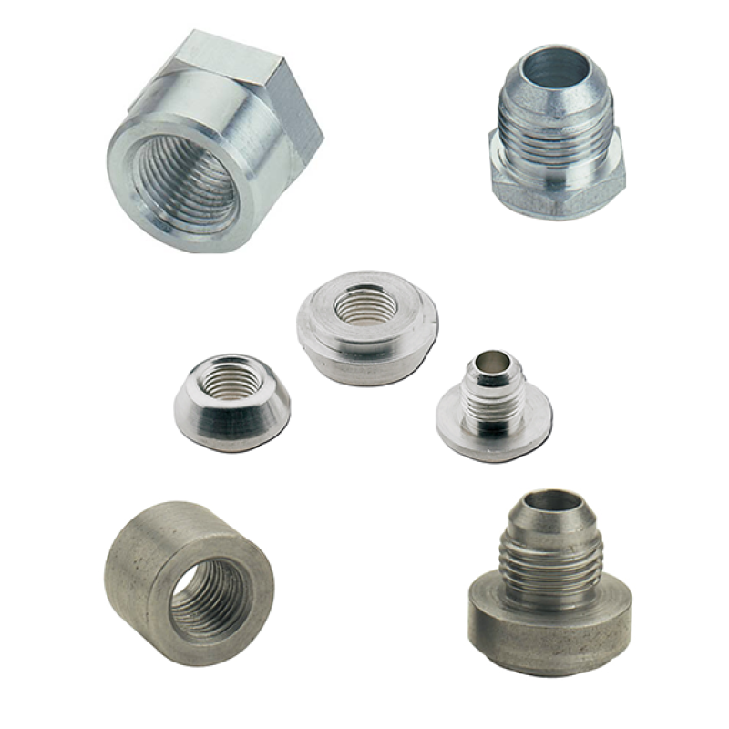 Fragola 499520 - FRA499520 - Fragola -10AN Female Weld Bung x 1.0in - Shipped in Europe - Tuningsupply.com