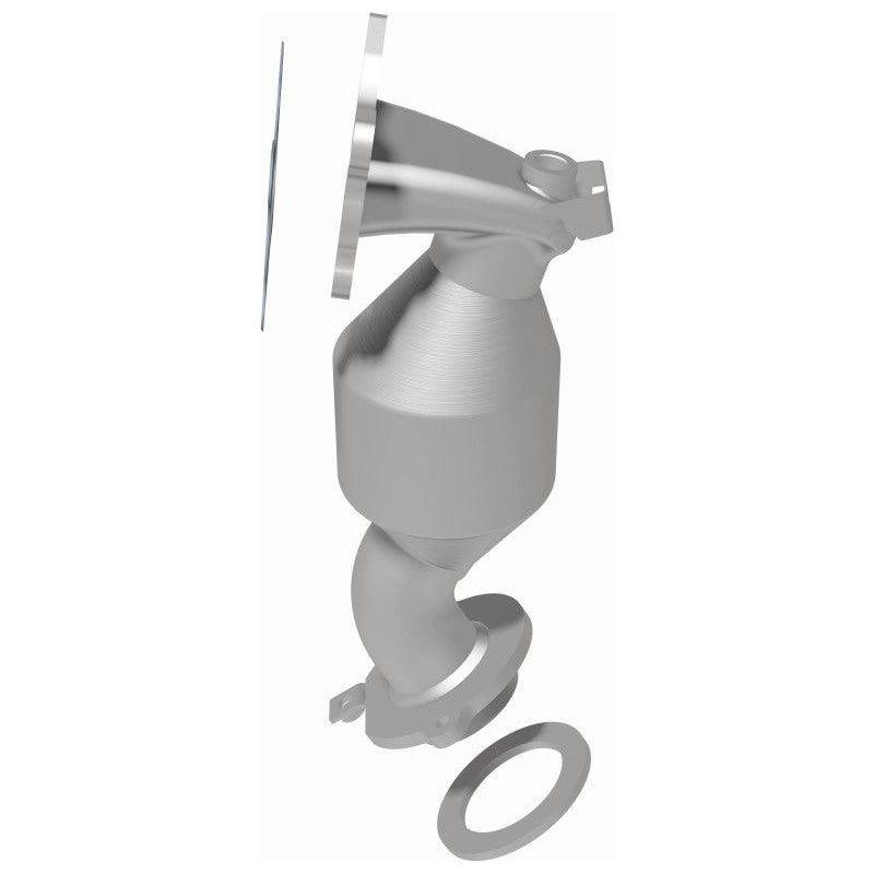 Magnaflow 51441 - MAG51441 - Magnaflow Conv DF 09-14 Acura TSX 2.4L / 08-12 Honda Accord 2.4L - Shipped in Europe - Tuningsupply.com