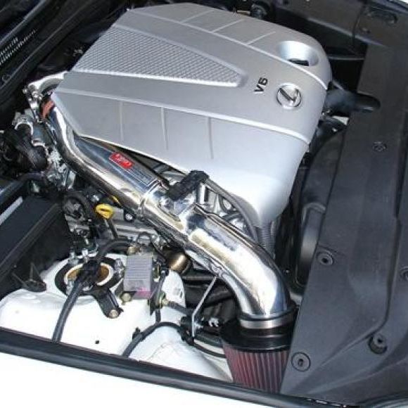 Injen SP2092P - INJSP2092P - Injen 06-20 Lexus IS350 3.5L V6 Polished Short Ram Intake - Shipped in Europe - Tuningsupply.com