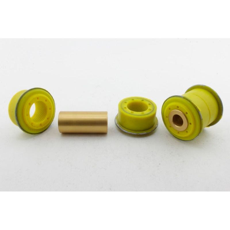 Whiteline W63414 - WHLW63414 - Whiteline Plus 12+ Subaru BRZ / 12+ Scion FR-S / 12+ Toyota 86 Rear Trailing Arm - Lwr Front Bushing - Shipped in Europe - Tuningsupply.com