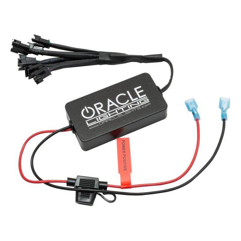 ORACLE Lighting 4235-333 - ORL4235-333 - Oracle 19-22 RAM Complete Interior Ambient Lighting ColorSHIFT RGB Conversion Kit - Shipped in Europe - Tuningsupply.com