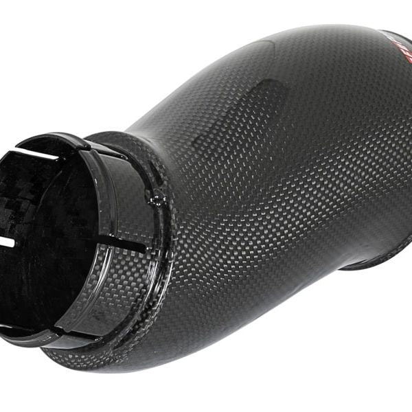 aFe 54-72203-SF - AFE54-72203-SF - aFe Momentum GT Carbon Fiber Dynamic Air Scoop 15-18 Dodge Challenger V6-3.6L/V8-5.7L/6.4L HEMI - Shipped in Europe - Tuningsupply.com