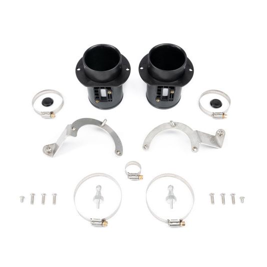 AMS AMS.47.08.0002-1 - AMSAMS.47.08.0002-1 - AMS Performance 2023+ Nissan Z Cold Air Intakes - Shipped in Europe - Tuningsupply.com