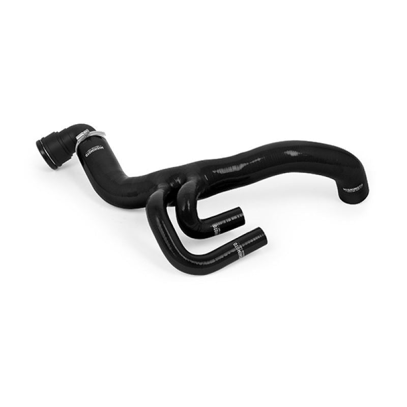 Mishimoto MMHOSE-F62-10BK - MISMMHOSE-F62-10BK - Mishimoto 10-14 Ford F-150 Raptor 6.2L V8 Black Silicone Radiator Hose Kit - Shipped in Europe - Tuningsupply.com