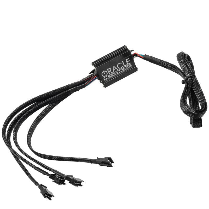 ORACLE Lighting 1281-339 - ORL1281-339 - Oracle 19-21 Dodge RAM 1500 RGB+W Headlight DRL Kit- Reflector LED Headlights - +W - Shipped in Europe - Tuningsupply.com