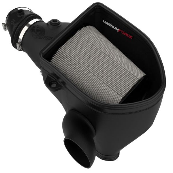 aFe 54-13076D - AFE54-13076D - aFe 19-23 Dodge Challenger Hellcat V8-6.2L Magnum FORCE Stage2 Cold Air Intake System w/Pro DRY S - Shipped in Europe - Tuningsupply.com