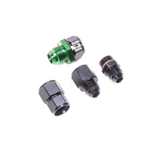 Radium Engineering 20-0534-08 - RAD20-0534-08 - Radium Engineering Universal Check Valve Kit 8AN - Shipped in Europe - Tuningsupply.com