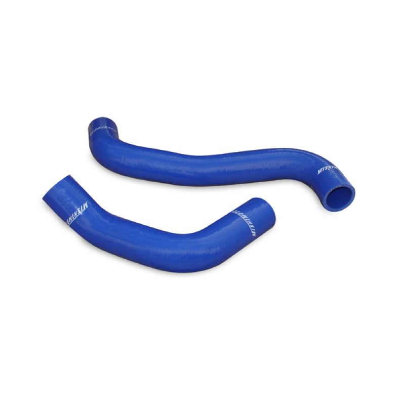 Mishimoto MMHOSE-STI-08BL - MISMMHOSE-STI-08BL - Mishimoto 08-14 Subaru WRX / 08+ STI Silicone Radiator Hose Kit - Blue - Shipped in Europe - Tuningsupply.com