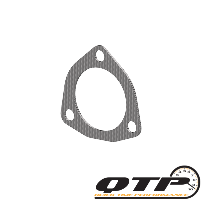 QTP 10300G - QTP10300G - QTP 3in Bolt-On QTEC 3 Bolt Gasket - Shipped in Europe - Tuningsupply.com